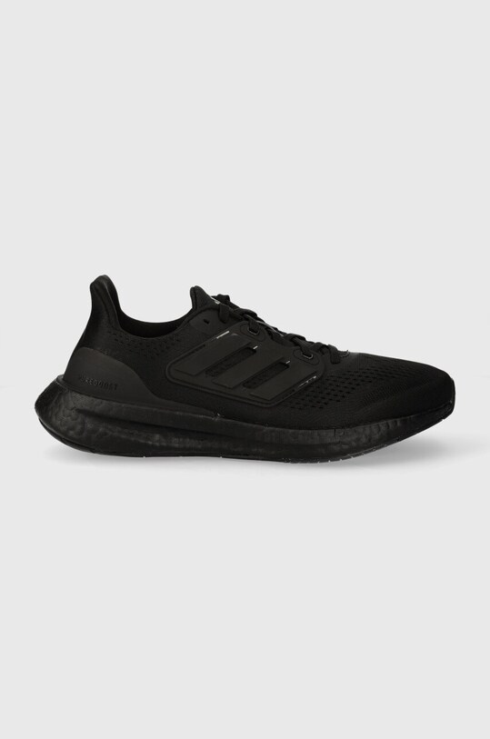 adidas Performance buty do biegania Pureboost 23 syntetyczny czarny IF2375