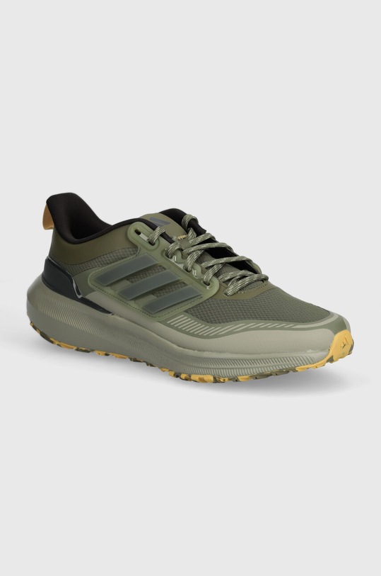 adidas Performance buty do biegania Ultrabounce TR syntetyczny zielony IF4020