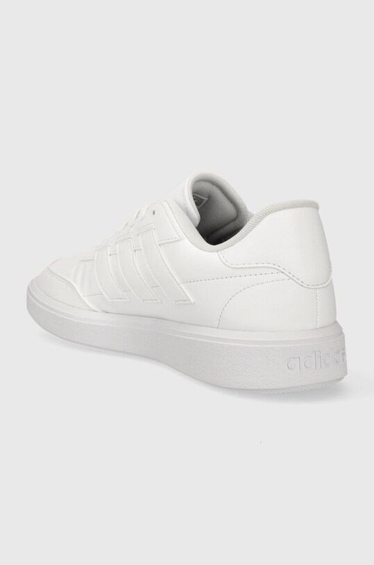 Încălțăminte adidas sneakers COURTBLOCK IF4031 alb