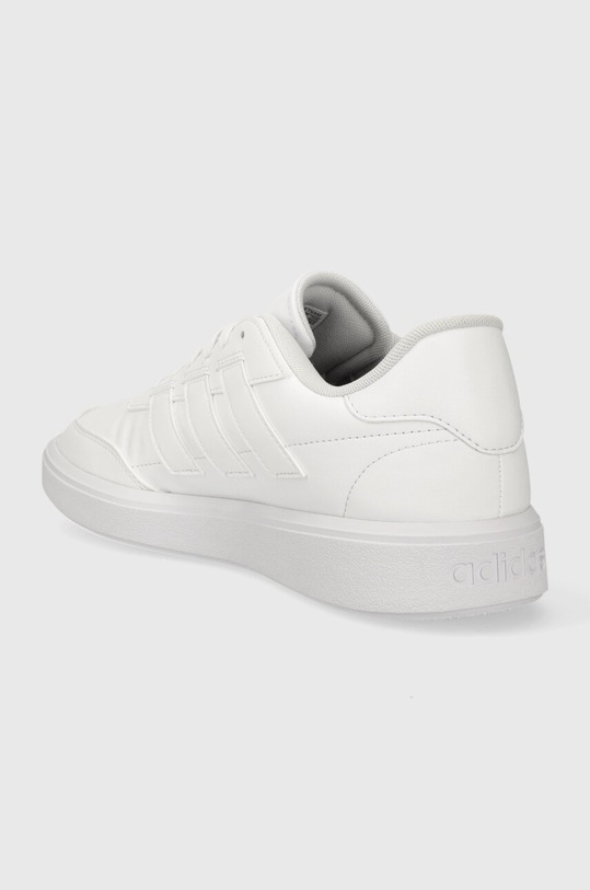 Scarpe adidas sneakers COURTBLOCK IF4031 bianco