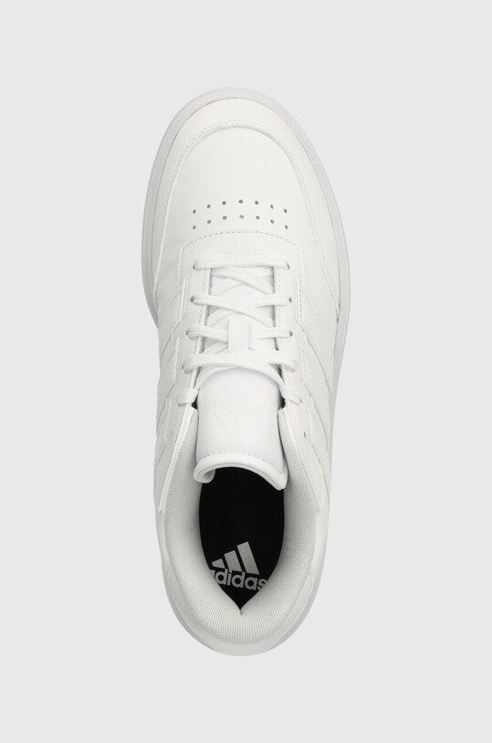 adidas sneakers COURTBLOCK alb IF4031