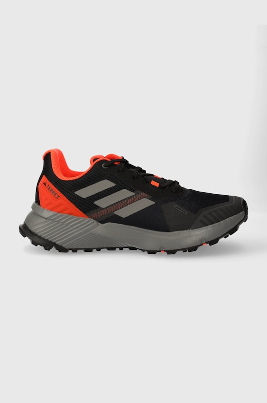 adidas TERREX buty Soulstride syntetyczny czarny IF5010