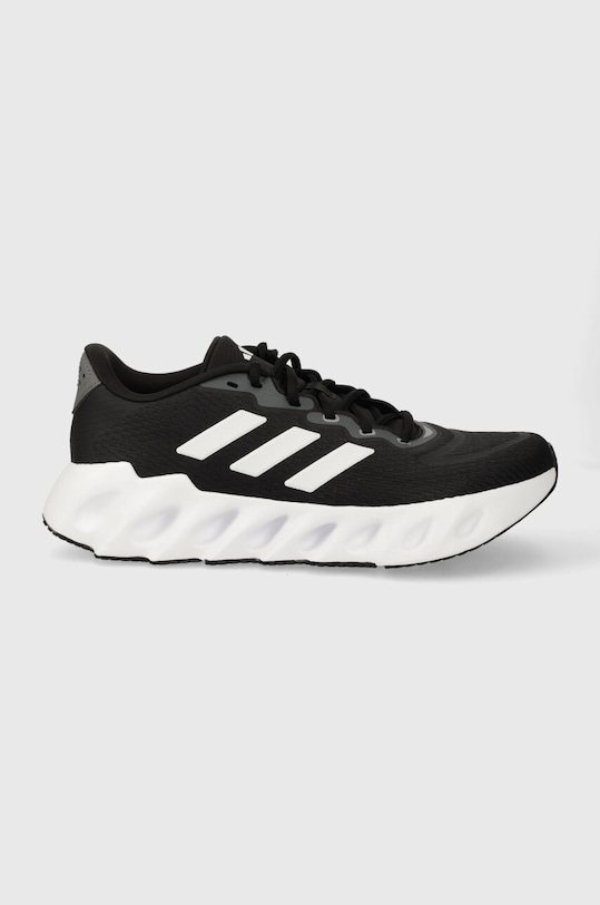 Běžecké boty adidas Performance Switch Run textilní černá IF5720