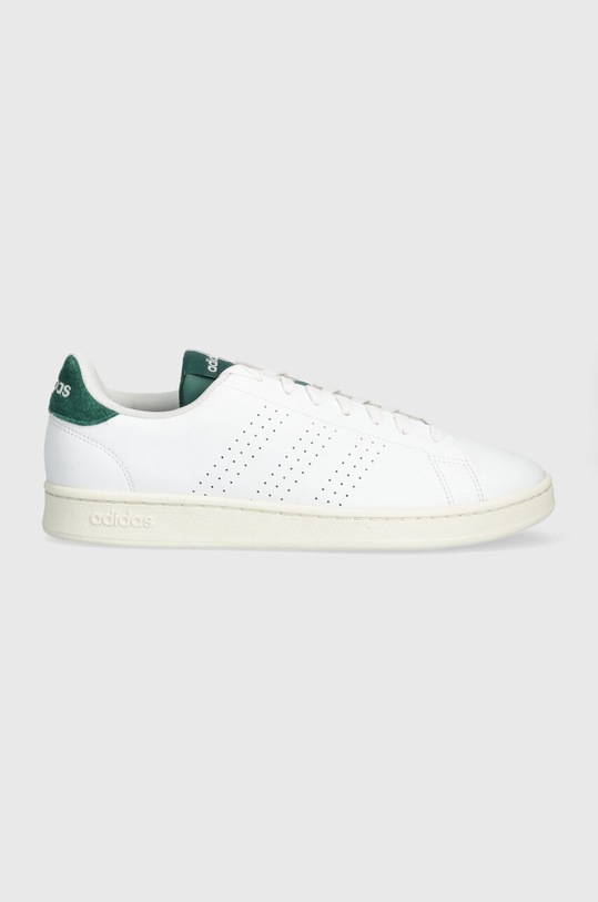 adidas sneakers ADVANTAGE mic de statură alb IF6096
