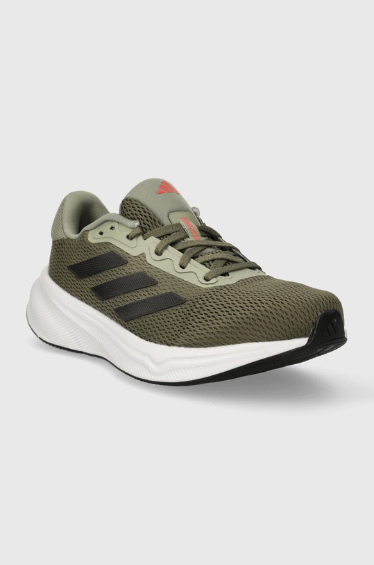 Бігові кросівки adidas Performance Response IG1415 зелений SS24