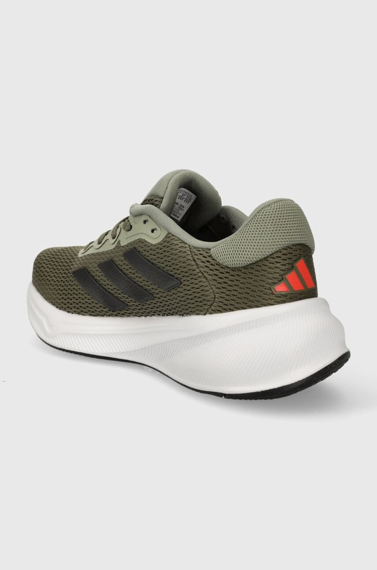 Взуття Бігові кросівки adidas Performance Response IG1415 зелений
