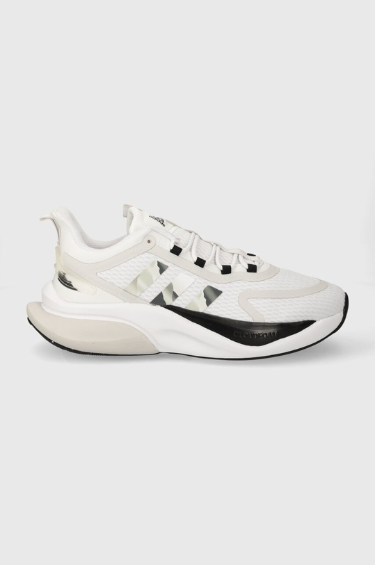 Běžecké boty adidas AlphaBounce + textilní bílá IG3585