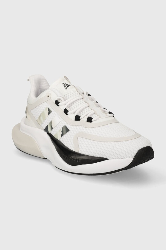 Běžecké boty adidas AlphaBounce + IG3585 bílá SS24