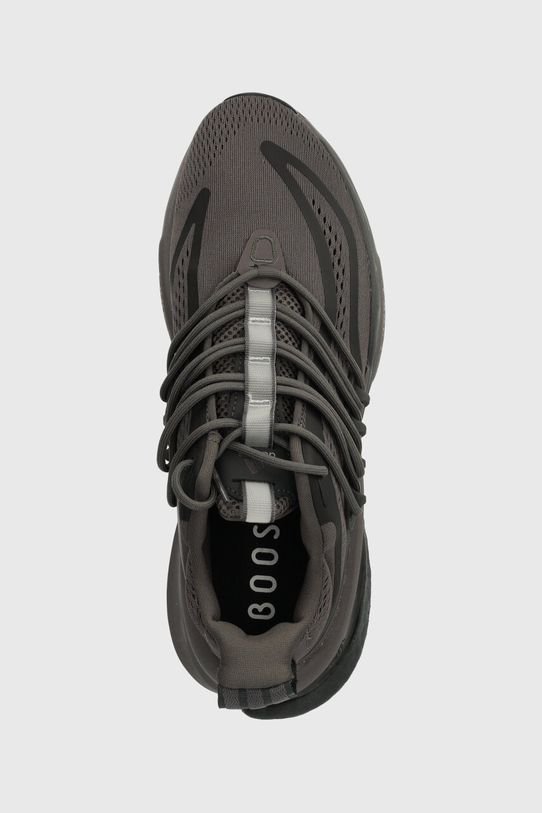 Бігові кросівки adidas AlphaBoost V1 сірий IG3634