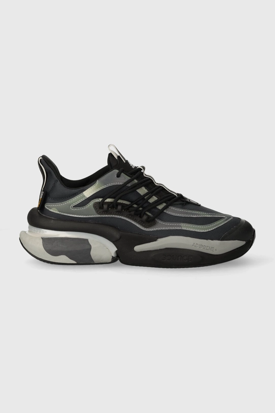 adidas sneakers AlphaBoost mic de statură gri IG3640