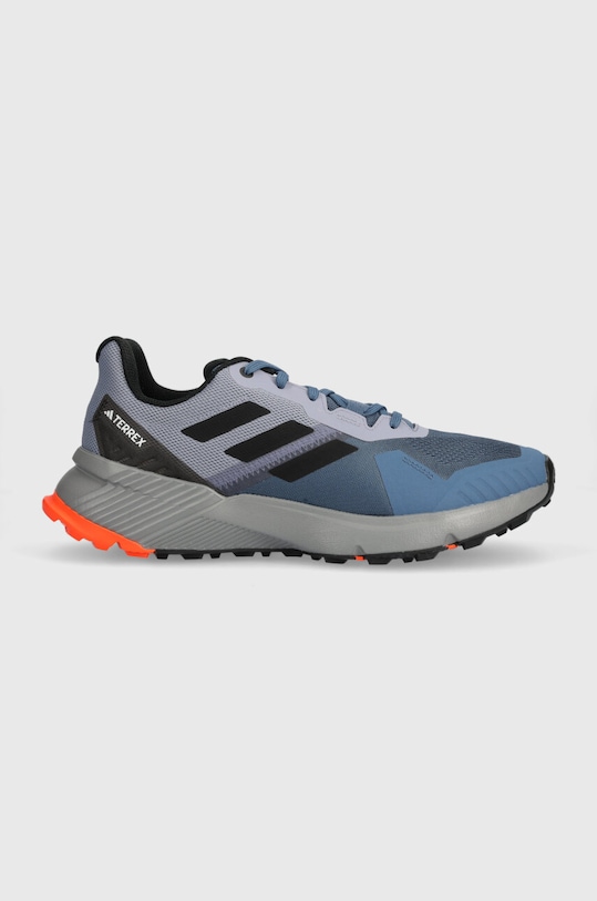 adidas TERREX buty Soulstride syntetyczny niebieski IG8024