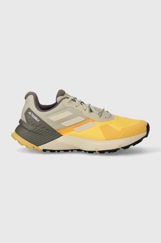Ботинки adidas TERREX Soulstride RAIN.RDY IG8029 серый SS24