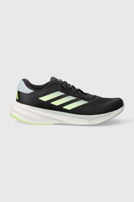 adidas Performance pantofi de alergat Supernova Stride IG8315 negru SS24