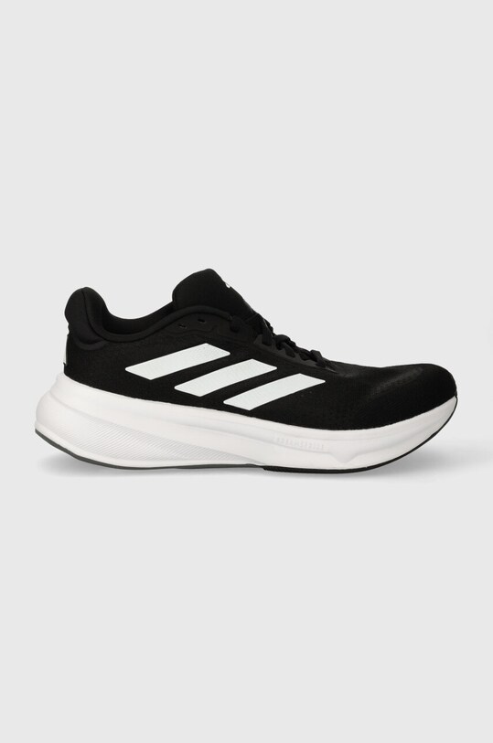 Бігові кросівки adidas Performance Response Super синтетичний чорний IG9911