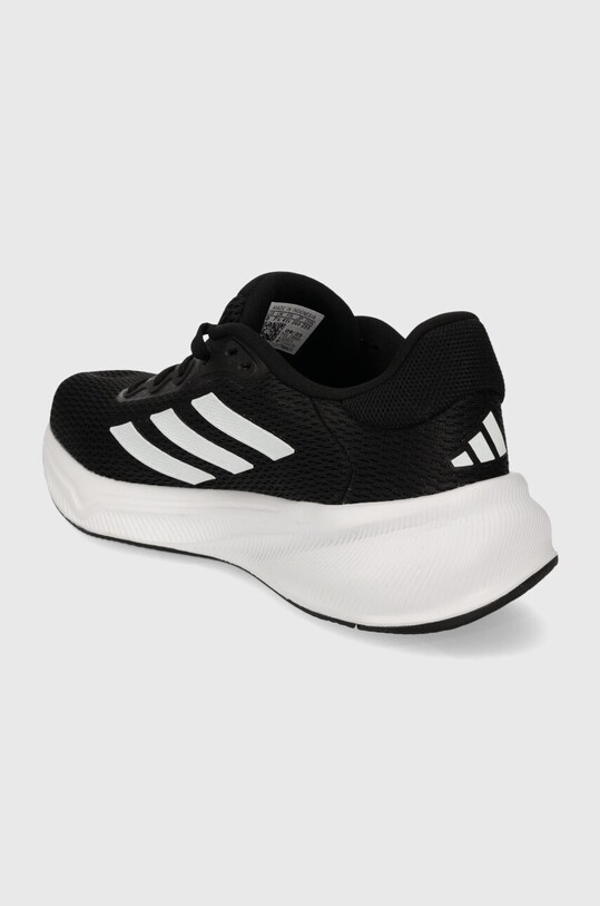 Încălțăminte adidas Performance sneakers pentru alergat RESPONSE IG9922 negru