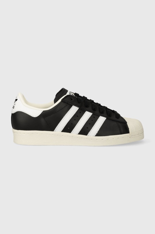 adidas Originals sneakers Superstar 82 mic de statură negru ID5960