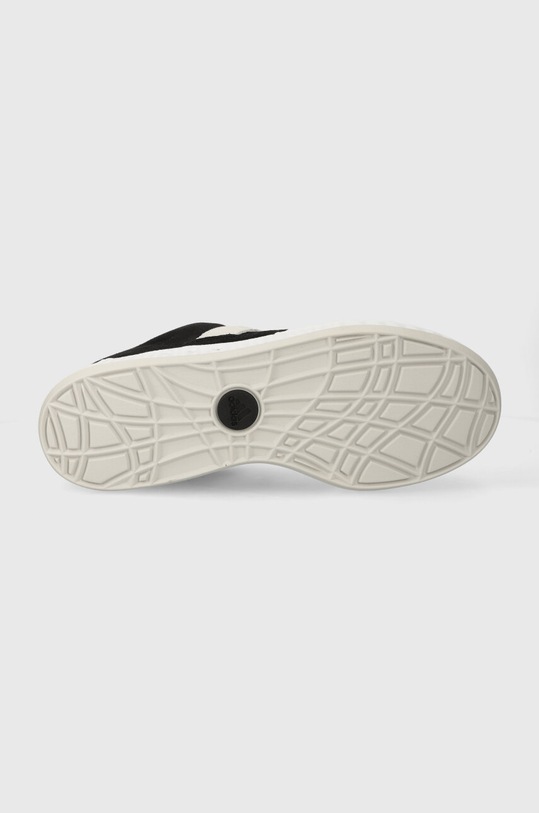 adidas Originals suede sneakers Adimatic ID8265 black