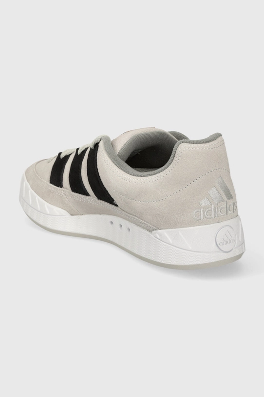 Παπούτσια Σουέτ αθλητικά παπούτσια adidas Originals Adimatic ID8266 γκρί