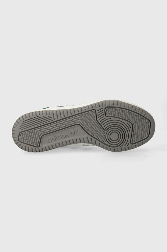 adidas Originals sneakersy skórzane Team Court 2 STR IE5890 biały