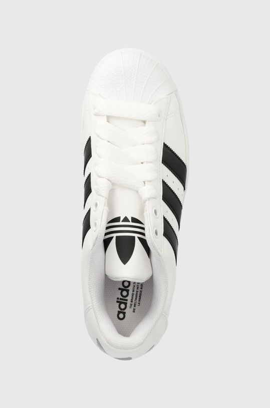 adidas Originals sneakers Superstar alb IF1585