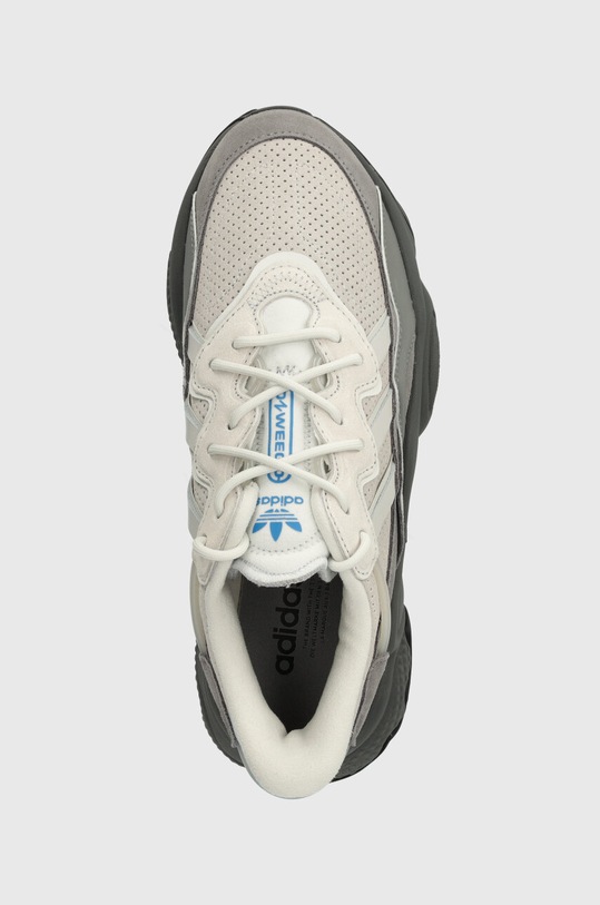 adidas Originals sneakers in camoscio Ozweego grigio IF8592