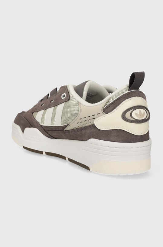Взуття Замшеві кросівки adidas Originals ADI2000 IF8820 білий