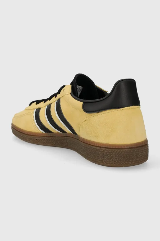 Shoes adidas Handball Spezial Oat Black IF9014 yellow