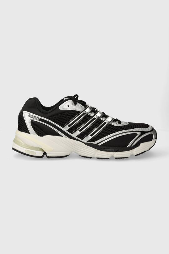 Кроссовки adidas Originals Supernova Cushion 7 текстиль чёрный IG1747