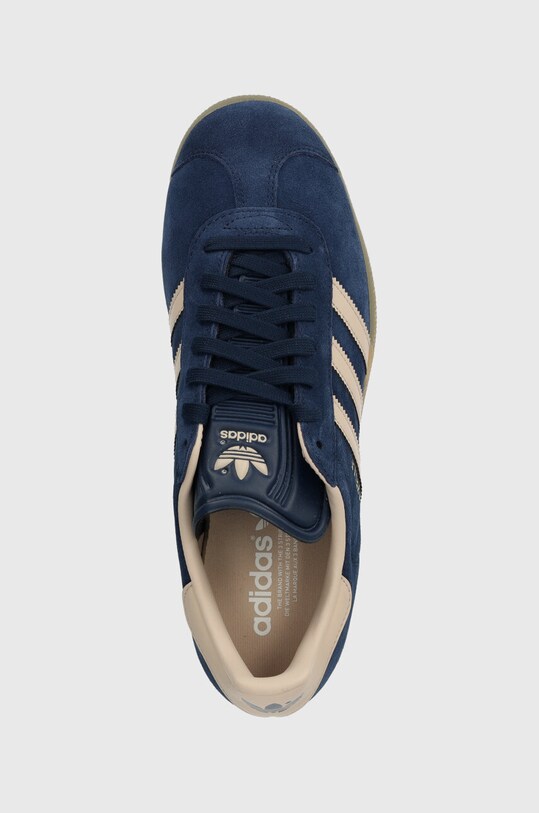 Кроссовки adidas Originals Gazelle тёмно-синий IG6201