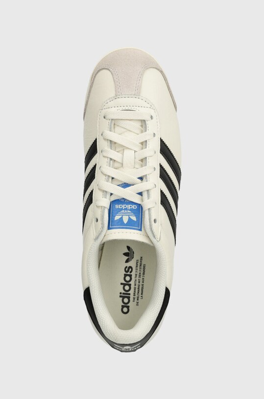 adidas Kick K 74 Core White Black white IG8950