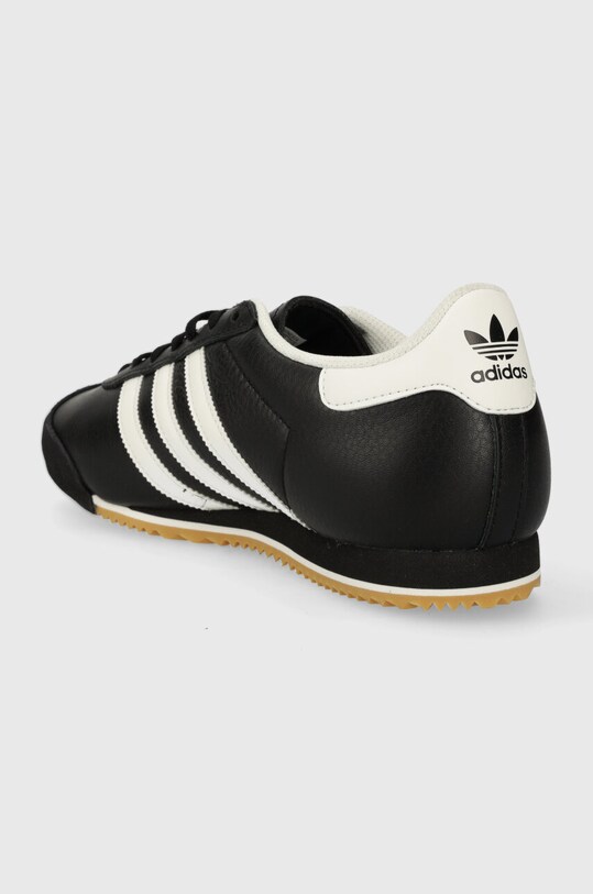 Shoes adidas Kick 74 Black White Gum IG8951 black
