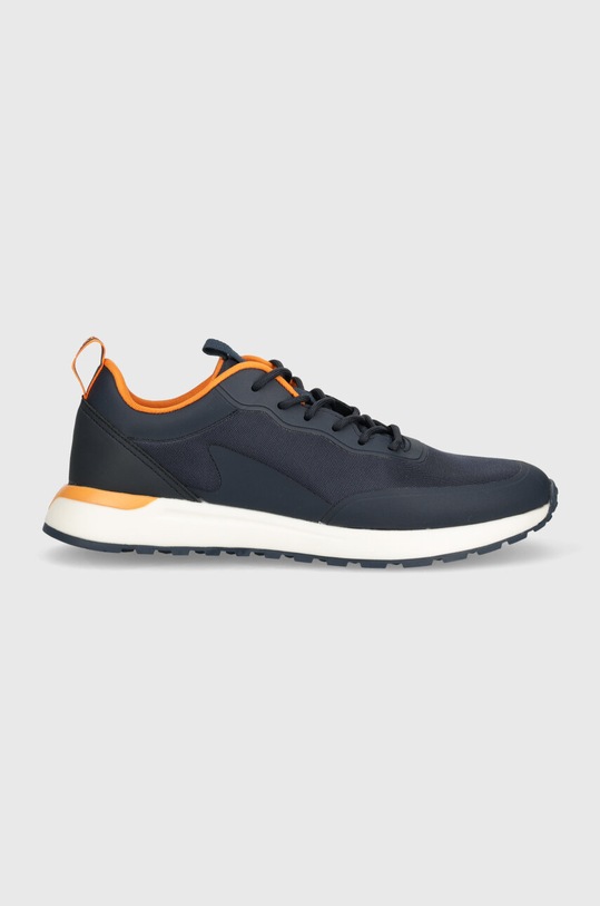 Paul&Shark sneakersy 24418001.13 granatowy SS24