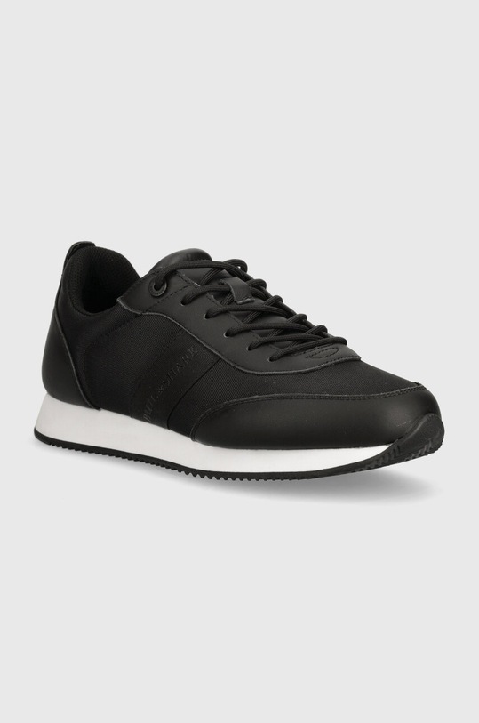 Paul&Shark sneakers piele negru 24418007.11