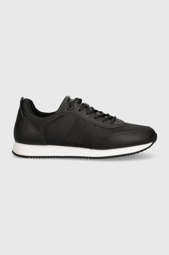 Paul&Shark sneakers 24418007.11 negru SS24