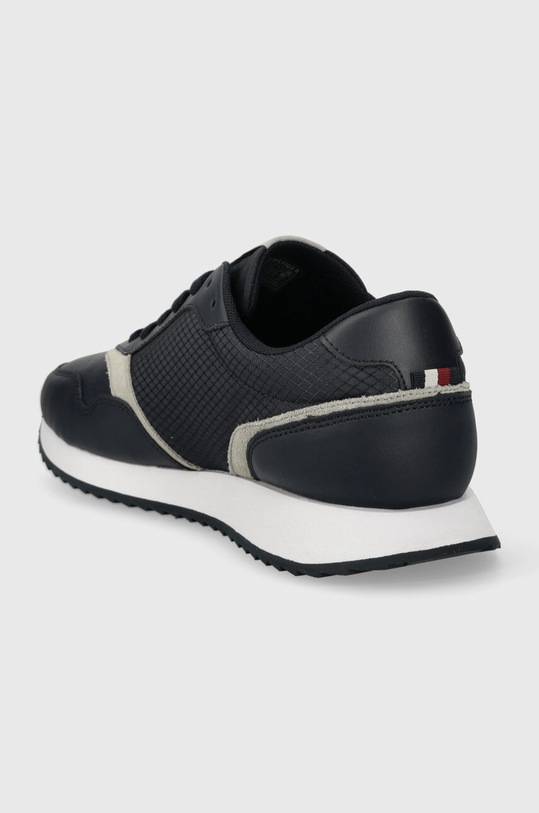 Încălțăminte Tommy Hilfiger sneakers RUNNER EVO MIX LTH MIX FM0FM04887 bleumarin