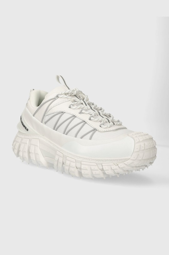 Karl Lagerfeld sneakersy K/TRAIL KL53723F.011 biały SS24