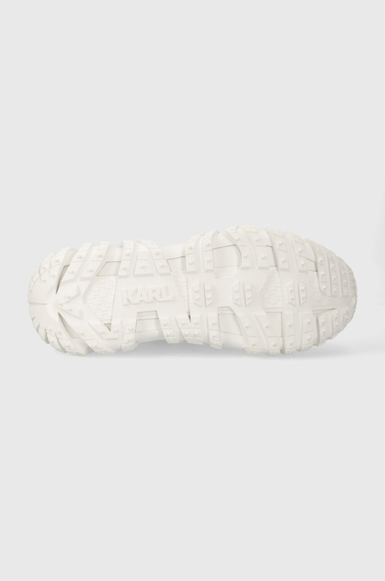 Karl Lagerfeld sneakersy K/TRAIL KL53723F.011 biały