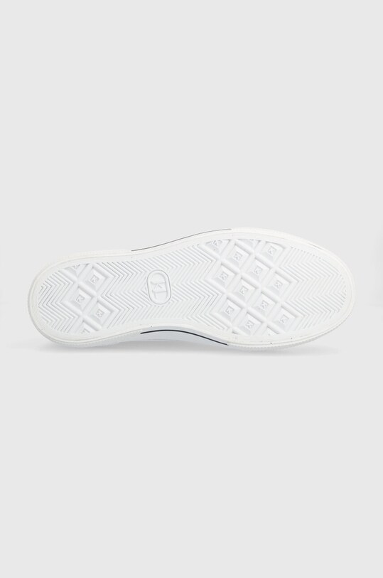 Кожаные кеды Karl Lagerfeld KAMPUS MAX KL KL50450.011 белый