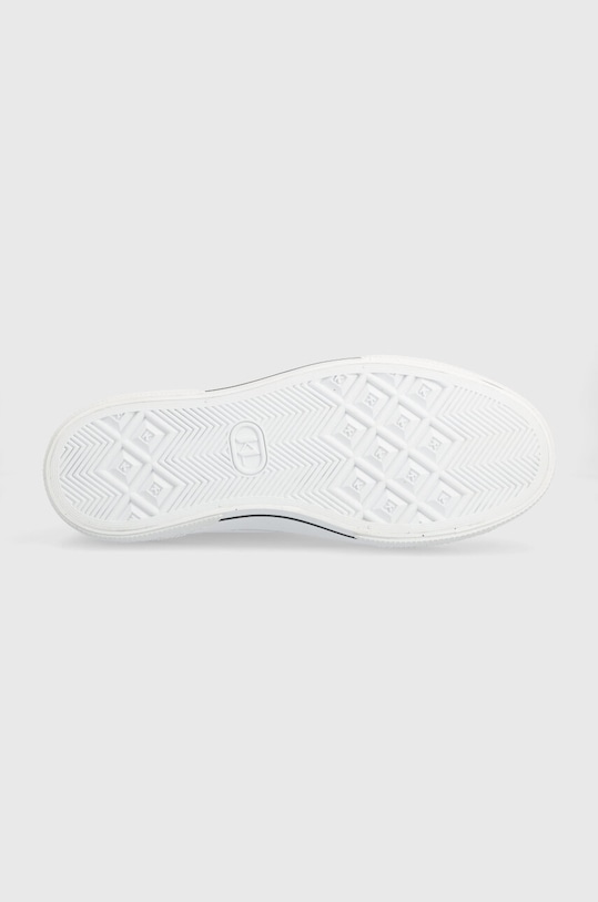 Karl Lagerfeld trampki skórzane KAMPUS MAX KL KL50450.011 biały