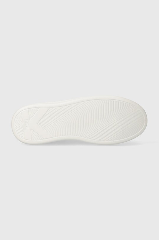 Кожаные кроссовки Karl Lagerfeld KAPRI MENS KL52510S.011 белый