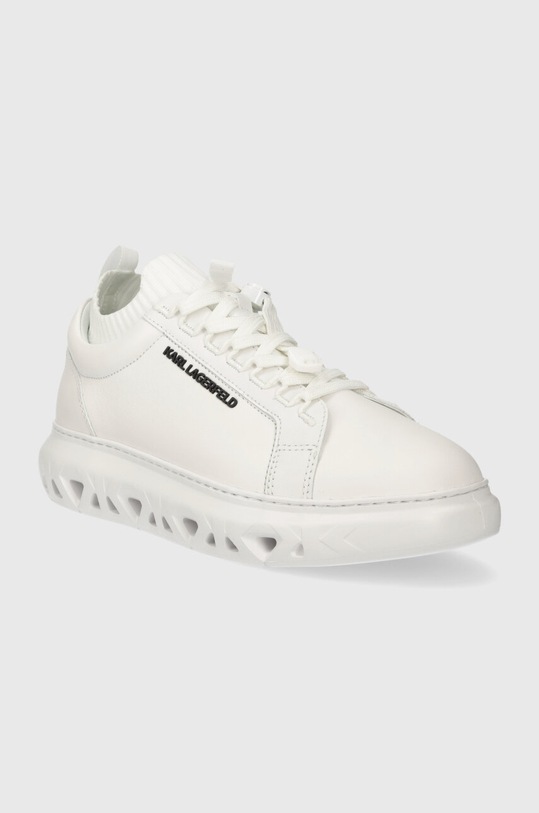 Karl Lagerfeld sneakersy KAPRI KITE KL54535.01W biały SS24
