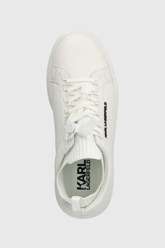 Karl Lagerfeld sneakersy KAPRI KITE biały KL54535.01W