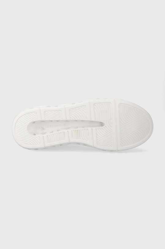 Karl Lagerfeld sneakersy KAPRI KITE KL54535.01W biały