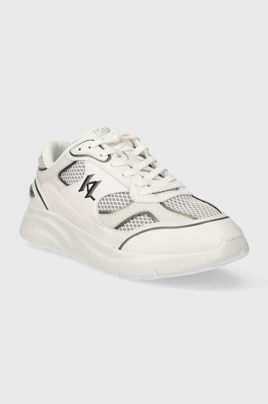 Karl Lagerfeld sneakers SERGER KL53620.411 alb SS24