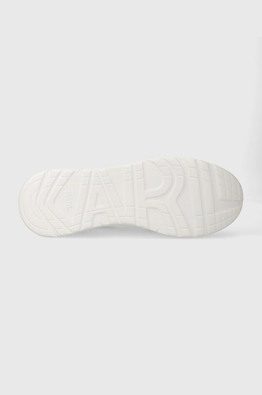 Karl Lagerfeld sneakers SERGER KL53620.411 alb