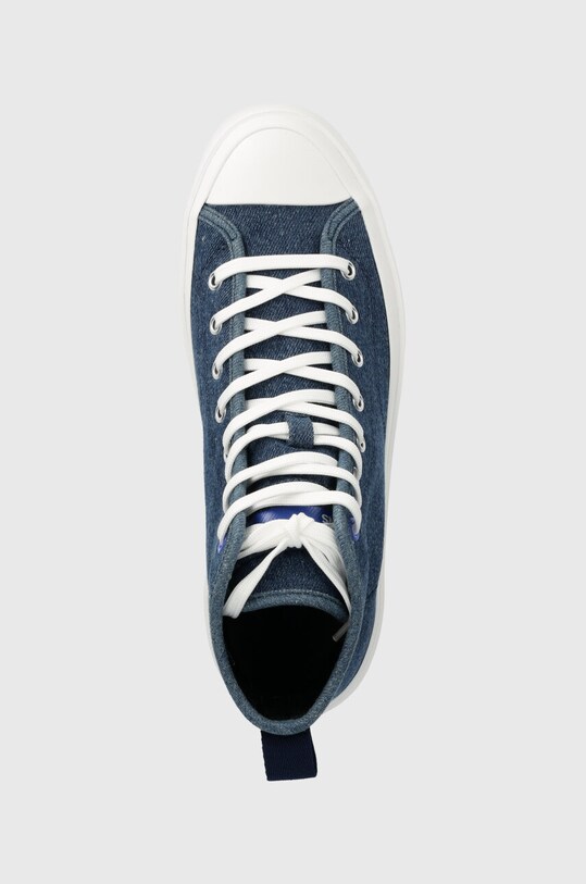 Karl Lagerfeld Jeans tenisi KLJ VULC albastru KLJ50951.DAB