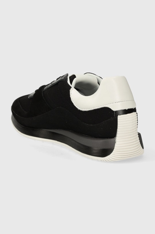 Παπούτσια Αθλητικά Calvin Klein LOW TOP LACE UP HM0HM01286 μαύρο