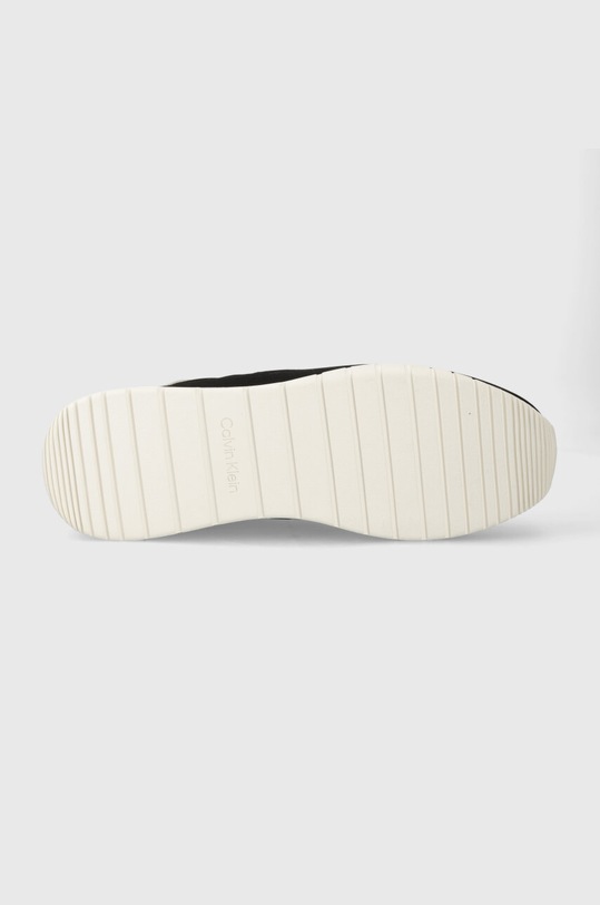 Αθλητικά Calvin Klein LOW TOP LACE UP HM0HM01286 μαύρο