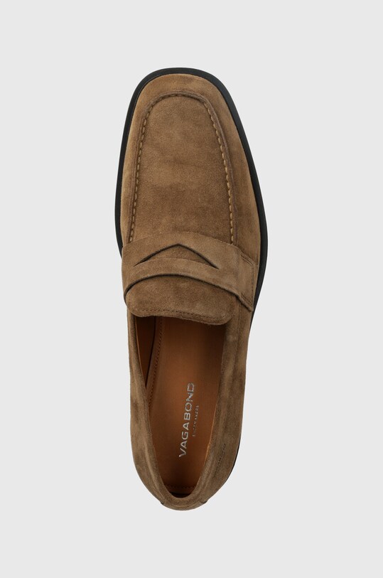 Semišové mokasíny Vagabond Shoemakers ANDREW hnedá 5768.140.19