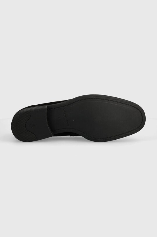 Vagabond Shoemakers mokasyny zamszowe MARIO 4961.040.20 czarny